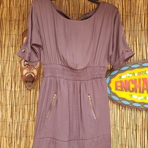 🌺 4/$20 Forever 21 tunic mini dress size small